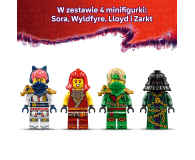 LEGO Ninjago 71842 Smoczy mistrz Rontu - 1331653 - zdjęcie 7